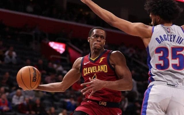 ガーランド、ルバートに続いてロンドも戦線離脱…イースト5位のキャブズでケガ人続出