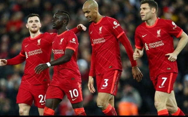チェルシーとのEFLカップ決勝にリバプール副官も気合い　「世界最高のチームに勝ちたい」