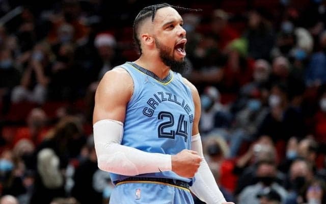 グリズリーズ第2の得点源ディロン・ブルックスが3月上旬の戦列復帰を目指す