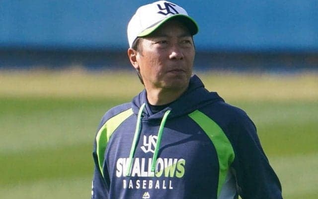 昨季日本一のヤクルト、OP戦初戦で“ノーノーリレー”　先発梅野から7投手が好投