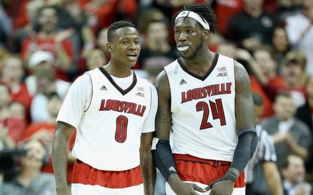 ロジアーがルイビル大時代の同僚ハレルとの再共演に興奮「リーダーとしても最高だ」