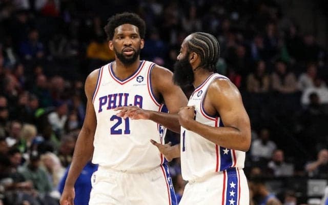 ハーデンが新天地で27得点の活躍、ウィザーズはダブルOTの末に敗戦／NBA