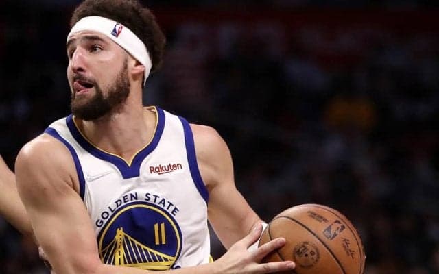 復帰から1か月半が経過したトンプソン…ウォリアーズ指揮官が見据える出場時間は？