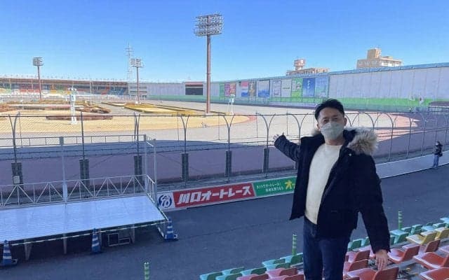 『森泉宏一の実況天国』Vol.73