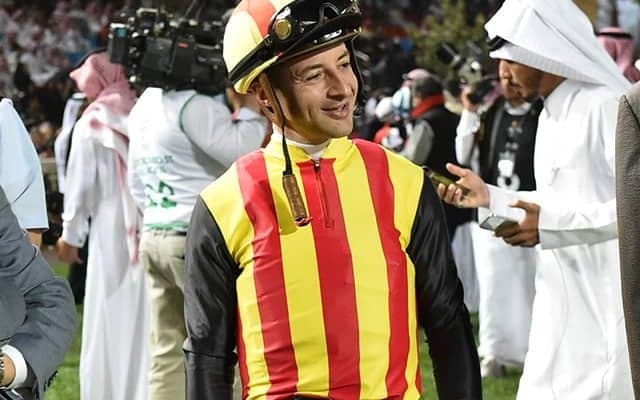 ルメール騎手はサウジ騎手招待競走で10位、4着2回が最高