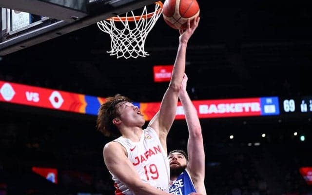 エース候補に名乗りをあげた西田優大「自分の役割をやり続けたら結果がついてきた」