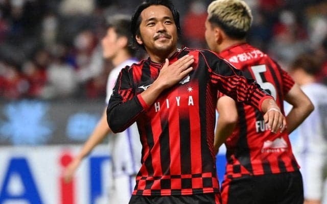 札幌・興梠慎三が加入後初得点で J1・16年連続ゴール達成、通算でも佐藤寿人氏の記録へ迫る