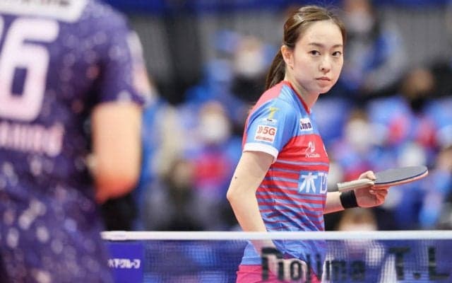 【Tリーグ】日本生命、木下が4-0勝ち　全てが決まる最終戦は1位vs2位、3位vs4位の直接対決