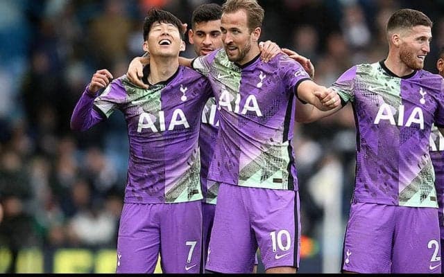 ケイン＆ソンに両WB奮闘のスパーズが今季最多4発でリーズ粉砕!　7戦ぶりのクリーンシートも記録《プレミアリーグ》