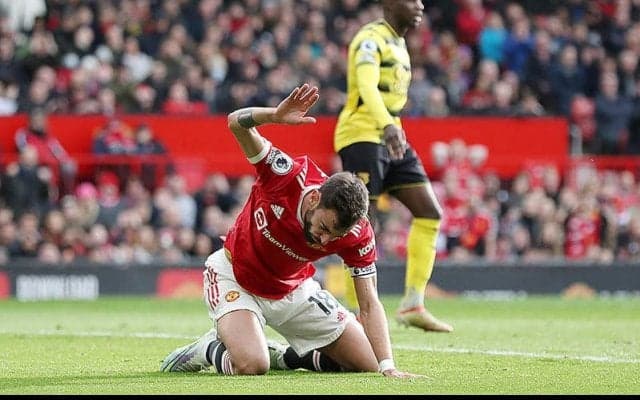 ユナイテッドがホームでワトフォードに痛恨ドロー…前半の決定機逸響いてゴールレス《プレミアリーグ》