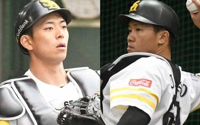 鷹の“アキレス腱”になる危険性　甲斐拓也は盤石も…混沌とする“2番手捕手”争い