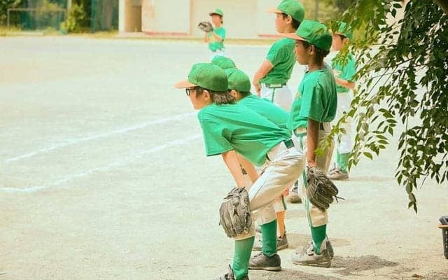 少年野球の部員集めは“口コミ”が一番　総勢80人超、子どもたちが集まる理由とは