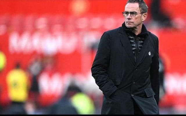 嘆くラングニック「非常に大事な試合で2ポイントを落としてしまった」