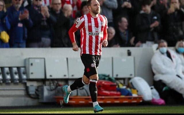 エリクセンが心停止からついに完全復帰！ 「僕は幸せ者」