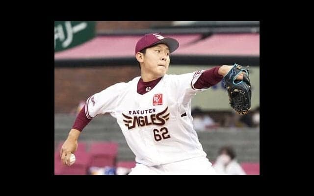 無名校出身のドラフト最下位指名投手が手にした1800万円の重み。楽天・西口直人の「下剋上物語」