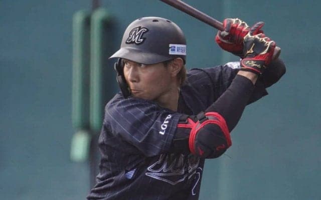 ロッテが解決したい「2番打者」問題　強打か、機動力か…今季の“有力候補”は？