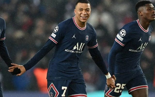 ムバッペが“神”と肩を並べる、PSGの偉大なレジェンドに追いつく「156」ゴール