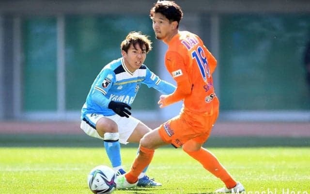 元清水エスパルス・金子翔太がジュビロ磐田のユニフォームで見せた「覚悟」【2019年以来の「静岡ダービー」ジュビロ磐田ｖｓ清水エスパルス】(1)