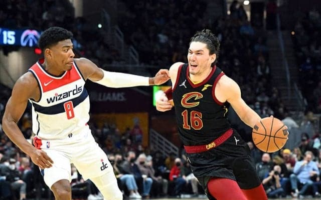 八村塁、7戦連続で3ポイントを成功…ウィザーズは逆転負け