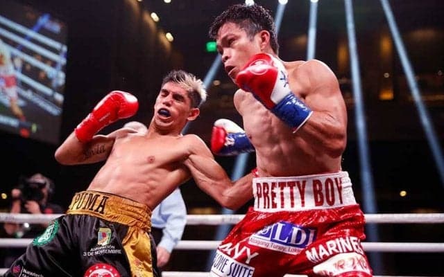 井岡一翔と統一戦白紙アンカハス、10年ぶり敗戦も相手称賛「素晴らしい挑戦者だった」