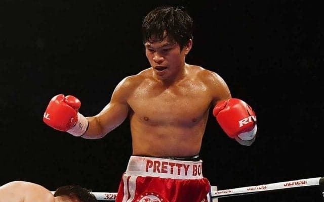 井岡一翔の対抗王者アンカハス、王座陥落の番狂わせ　判定でV10失敗、統一戦は白紙