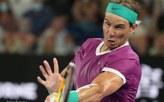 ナダルがメドベデフにまたも勝利、「ブレークポイントで、素晴らしいプレーができた」[メキシコ・オープン]