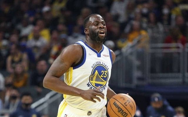 ウォリアーズの屋台骨ドレイモンド・グリーンが練習へ参加…戦列復帰は3月末か？