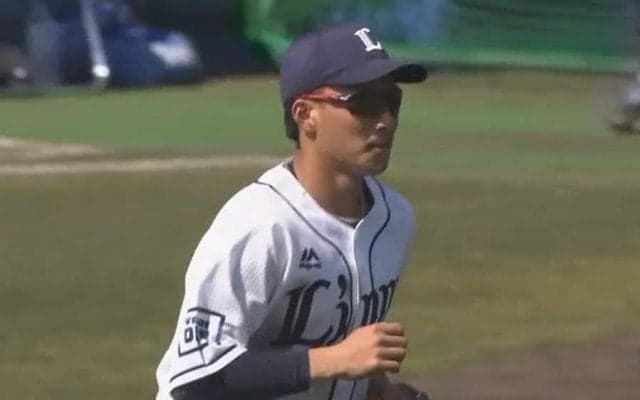 「なんちゅう運動能力」　西武育成19歳の華麗なランニングスローは「源田に似てる」