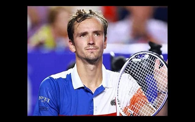 メド「平和を求めている」