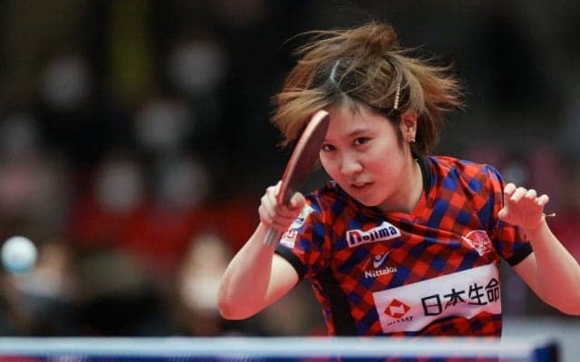 【Tリーグ】日本生命が4連覇へ首位でプレーオフ進出　シーズンは9連勝フィニッシュ