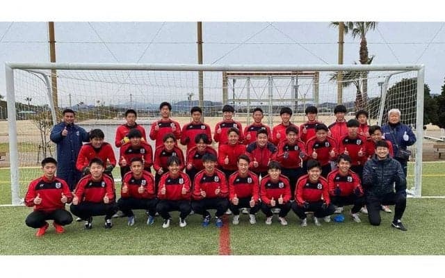 思考が伴うボトムアップ型部活　「主体的、創造的、積極的」な選手が変える数年後の姿