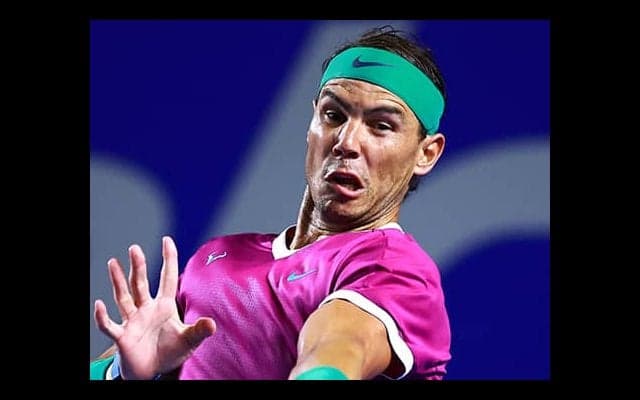 15連勝ナダルは「教科書に載る」