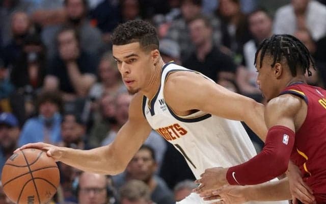 昨年11月に無期限離脱となったナゲッツのマイケル・ポーターJr.が復帰へ向けて前進