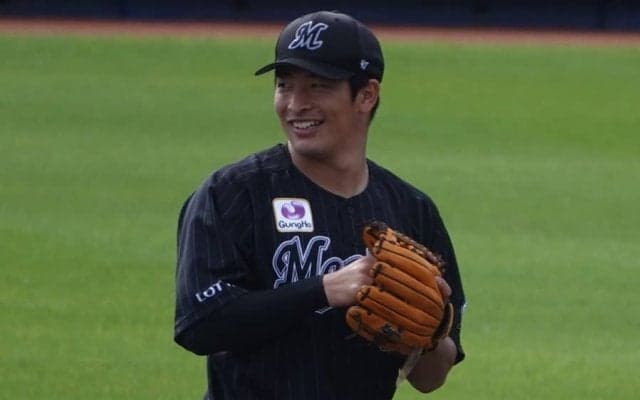 ロッテの開幕サードが「分からない」　大卒新人が“超反応”横っ飛び好捕で猛アピール