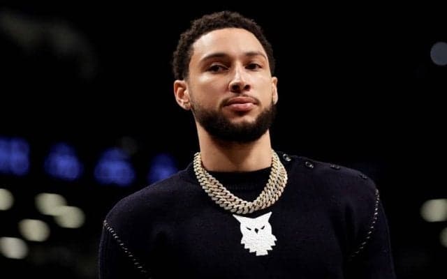 “背中に少し痛みあり”と報じられたシモンズ…ネッツ指揮官は楽観視「ケガではない」