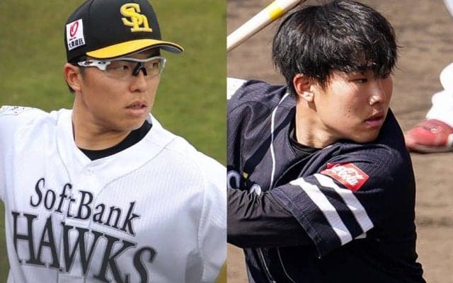 鷹のキャンプMVPは田中正義らドラ1コンビに　藤本監督「いいものを見せてくれた」