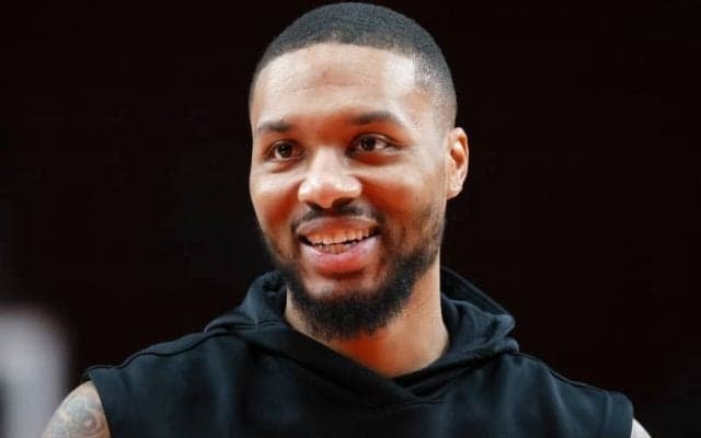 ブレイザーズが腹部を手術したリラードの状態を発表…2〜3週間後に再検査へ