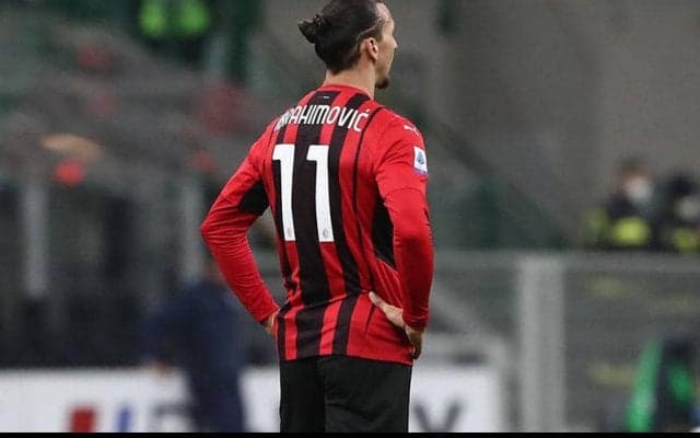 今年41歳のイブラヒモビッチ「ミランで優勝するまで辞めない」