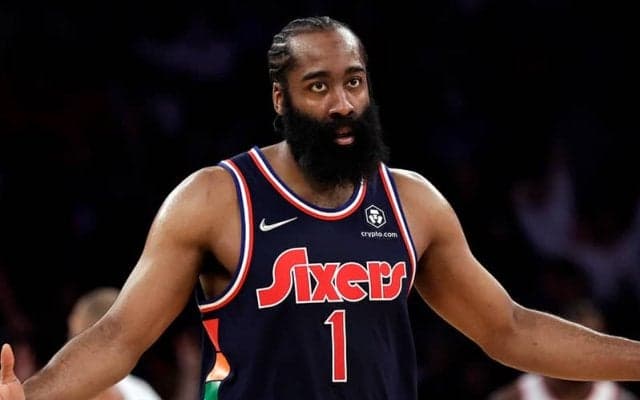 新加入のハーデンが活躍し白星のシクサーズ…ピストンズはブザービーターで逆転勝利／NBA