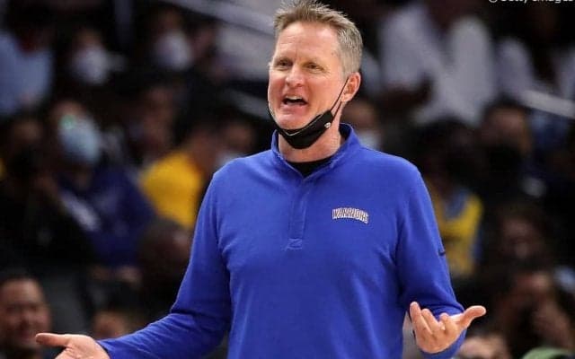 ウォリアーズが残り約10分で19点リードから逆転負け…指揮官は「いい経験になった」