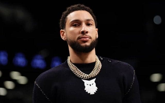 シモンズが来月11日のシクサーズ戦で復帰する可能性はなし？　著名記者が近況を語る