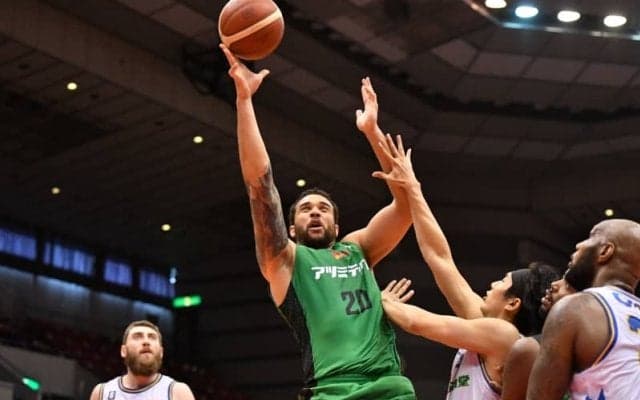 三遠ネオフェニックスが待望の2022年初勝利…「ディフェンスが勝利につながった」