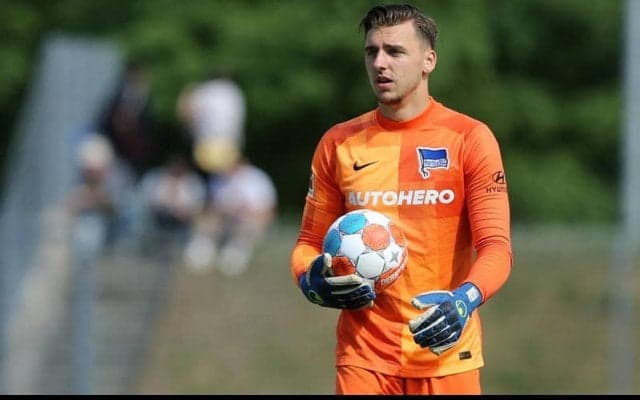 ドルトムント、ブンデスデビューのヘルタ若手GKを今夏獲得へ