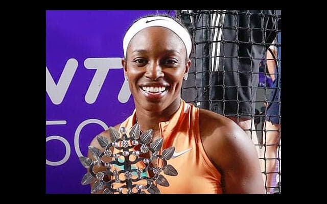 元世界3位4年ぶりのツアー優勝