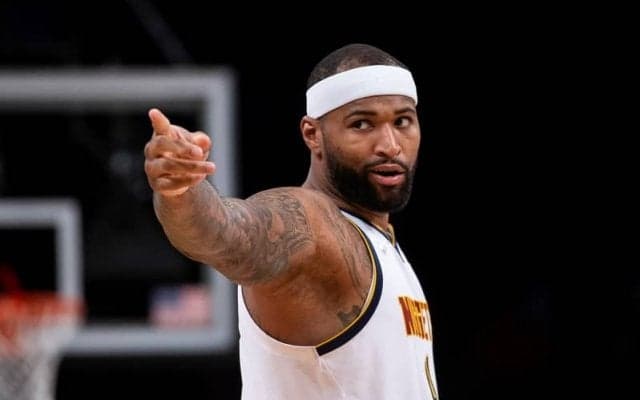 ナゲッツのデマーカス・カズンズがブレイザーズ戦で活躍し、出場試合は10戦無敗に