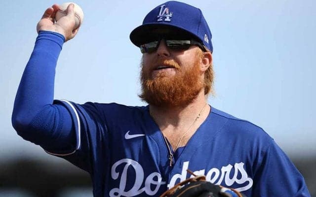 【MLB】氷上に立つドジャース主砲にファン驚き　カーリング姿に「これがロックアウト」