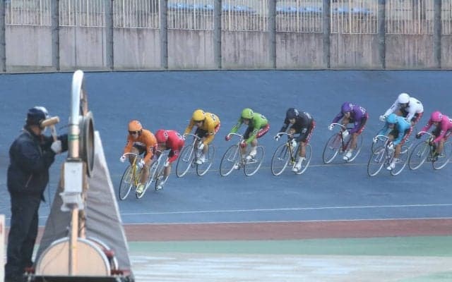 高知競輪G3（3日目）レポート