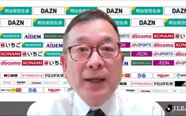 3月15日で退任、Jリーグを8年率いた村井満チェアマンが託したメッセージ「スポーツを楽しむことができる日常の有難さに感謝」