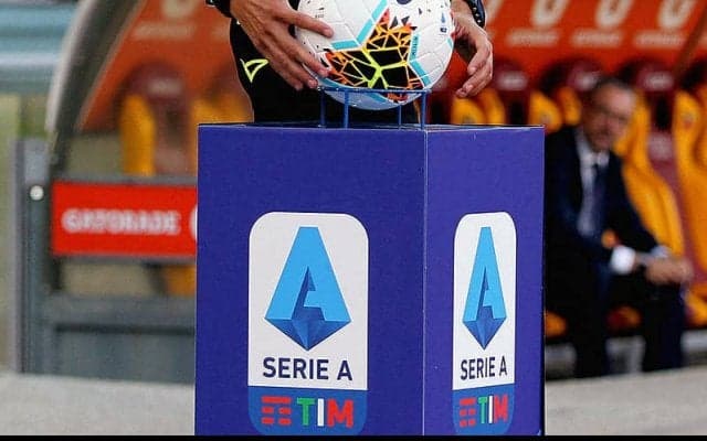 セリエA第30節は延期されず…レガ・セリエAがキックオフ時間を発表