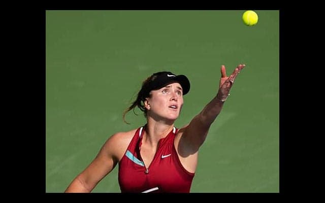 スイトリナら 露選手と対戦せず